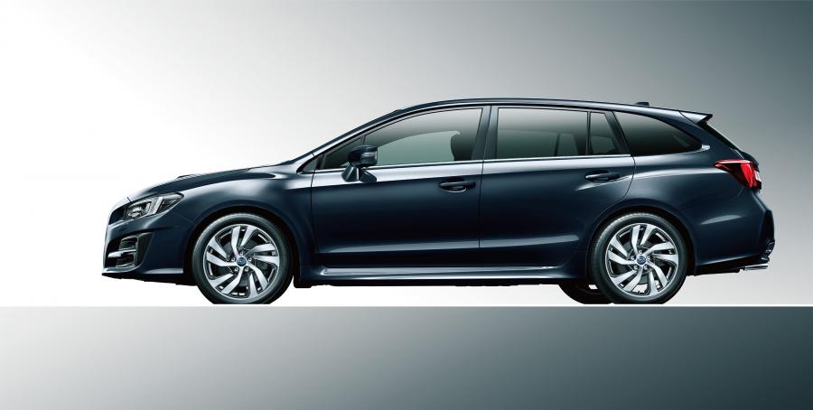  Subaru Levorg 2017 года  (JP) (фото 2 из 15)